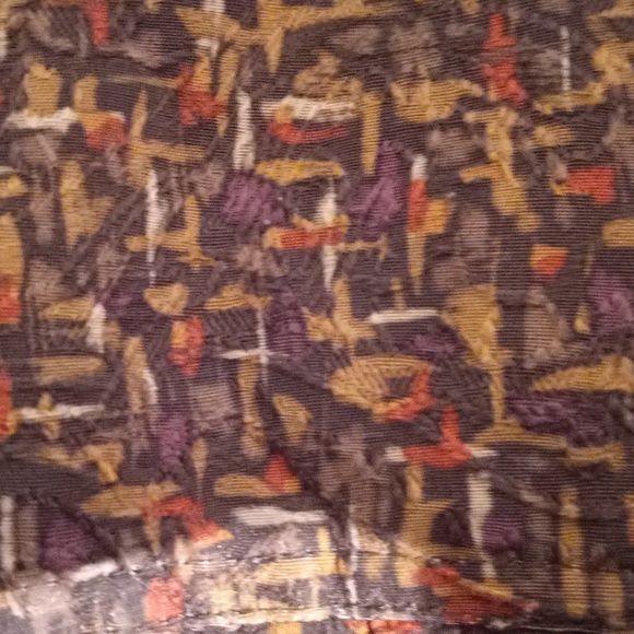 CJ Banks EUC Multi-color ‘Fall Festival’ Vest, Size 1X - Picture 2 of 5